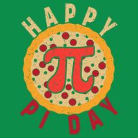 Funny Happy Pi Day Pizza Pie Toddler Hoodie