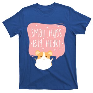 Funny Hamster Pet Gift Cute Hamsters Cute Gift T-Shirt