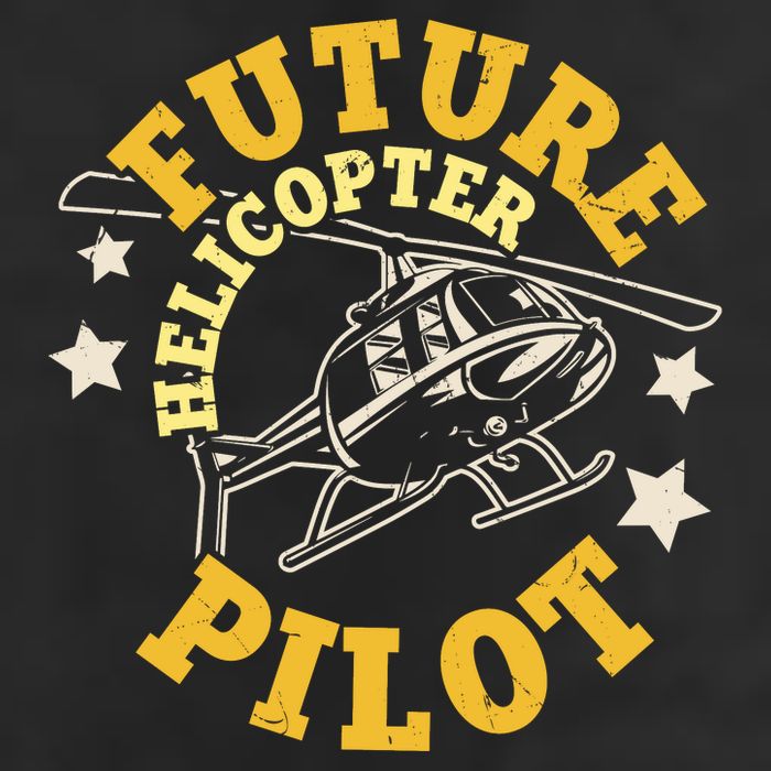 Future Helicopter Pilot Adult Drive Performance Visor