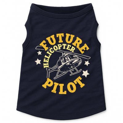 Future Helicopter Pilot Doggie Tank
