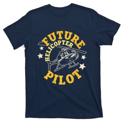 Future Helicopter Pilot T-Shirt