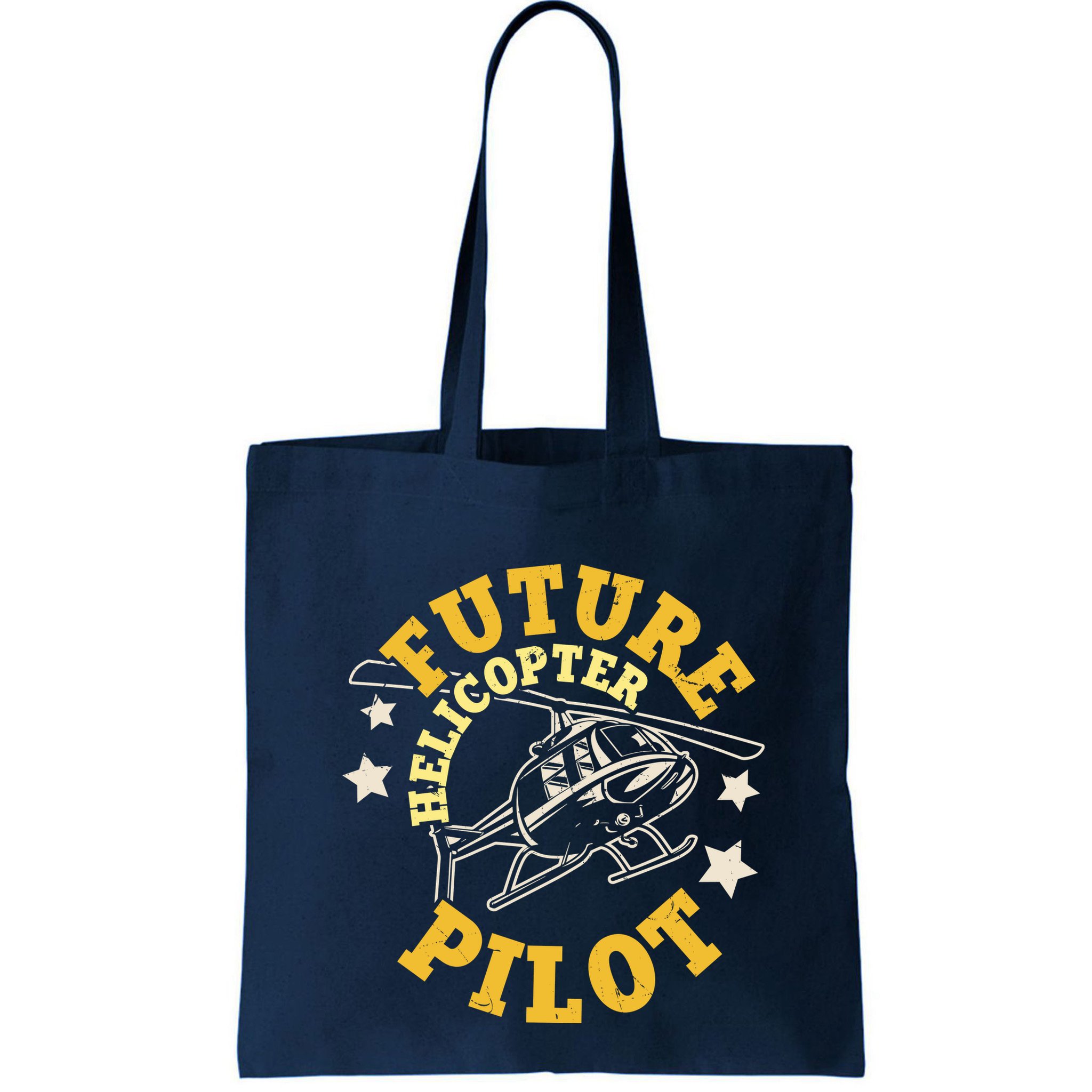 Future Helicopter Pilot Bag