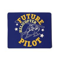 Future Helicopter Pilot Mousepad