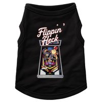 Flippin Heck Pinball Machine Gaming Arcade Doggie Tank