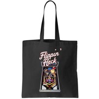 Flippin Heck Pinball Machine Gaming Arcade Bag