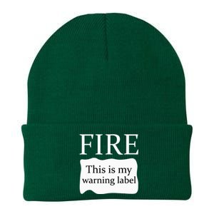 Funny Hot Packet Sauce Halloween Taco Costume Knit Cap Winter Beanie