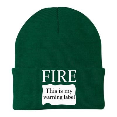 Funny Hot Packet Sauce Halloween Taco Costume Knit Cap Winter Beanie