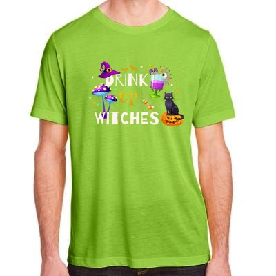 Funny Halloween Party Ing Witch Up Witches Gift Adult ChromaSoft Performance T-Shirt