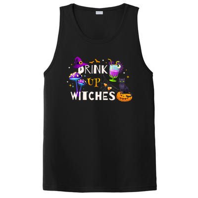 Funny Halloween Party Ing Witch Up Witches Gift PosiCharge Competitor Tank