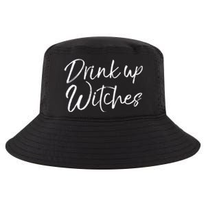 Funny Halloween Party Quote Cute Up Witches Meaningful Gift Cool Comfort Performance Bucket Hat