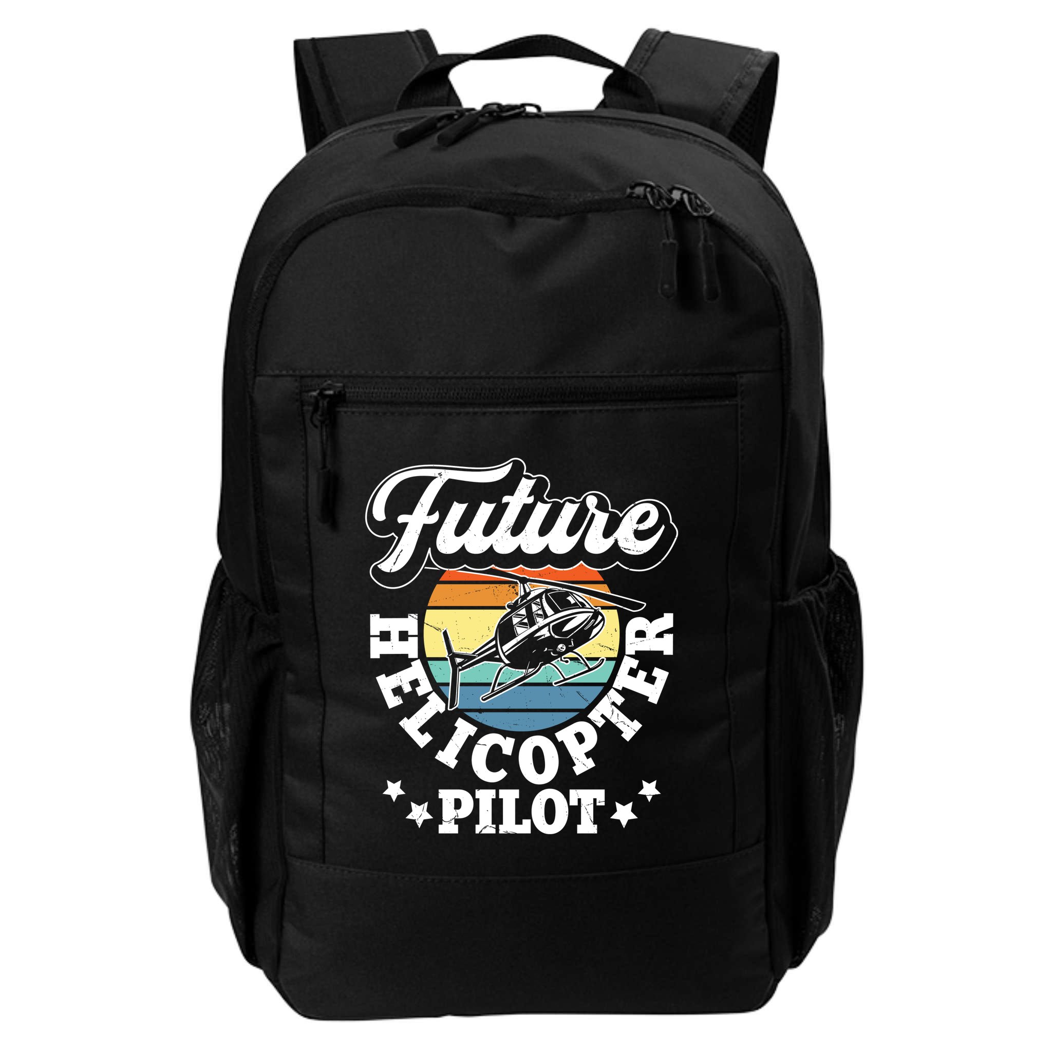 Future Helicopter Pilot Backpack