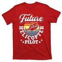 Future Helicopter Pilot T-Shirt