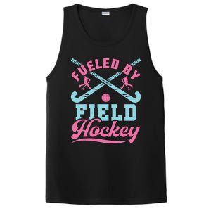 Field Hockey Player Team Practice N Meaningful Gift PosiCharge Competitor Tank