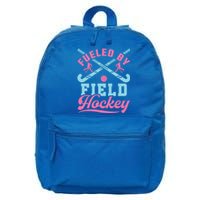 Field Hockey Player Team Practice N Meaningful Gift 16 in Basic Backpack