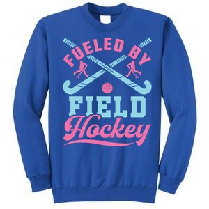 Field Hockey Player Team Practice N Meaningful Gift Tall Sweatshirt