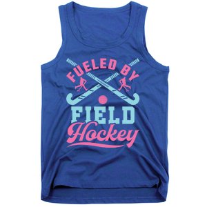 Field Hockey Player Team Practice N Meaningful Gift Tank Top