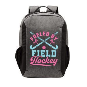 Field Hockey Player Team Practice N Meaningful Gift Vector Backpack