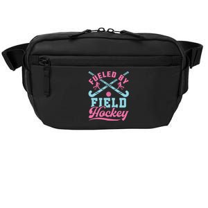 Field Hockey Player Team Practice N Meaningful Gift Crossbody Pack