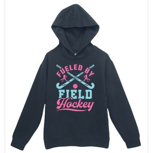 Field Hockey Player Team Practice N Meaningful Gift Urban Pullover Hoodie