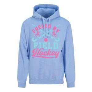 Field Hockey Player Team Practice N Meaningful Gift Unisex Surf Hoodie