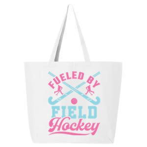 Field Hockey Player Team Practice N Meaningful Gift 25L Jumbo Tote