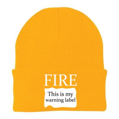 Funny Hot Packet Sauce Halloween Taco Costume Knit Cap Winter Beanie