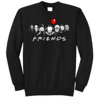 Friends Halloween Parody Sweatshirt