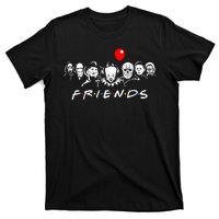 Friends Halloween Parody T-Shirt