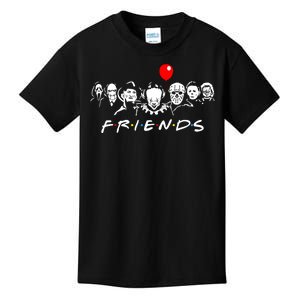 Friends Halloween Parody Kids T-Shirt