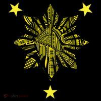 Filipino Heritage Polynesian Tribal Tattoo Baby Bodysuit