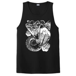 Fossil Hunter Paleontologist Fossil Hunting PosiCharge Competitor Tank