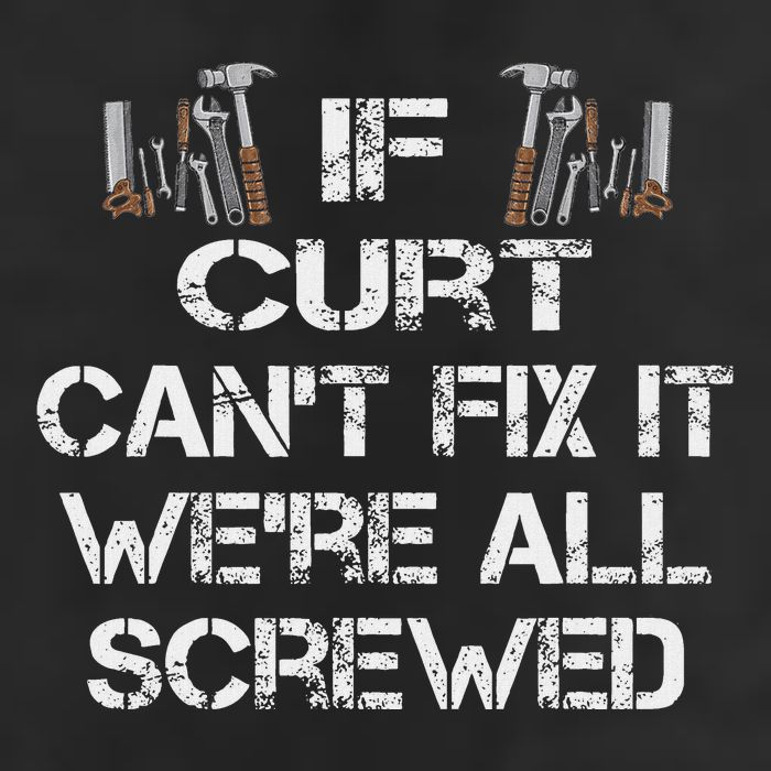 Funny Handyman Quote Personalized Curt Gift 11oz C Handle Ceramic Mug