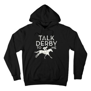 Funny Horse Racing Derby Race Owner Lover Copy Hoodie