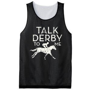 Funny Horse Racing Derby Race Owner Lover Copy Mesh Reversible Basketball Jersey Tank