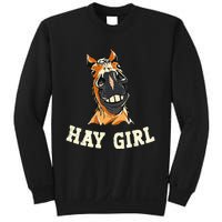 Funny Horseback Riding Equestrian Sweatshirt