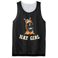 Funny Horseback Riding Equestrian Mesh Reversible Basketball Jersey Tank