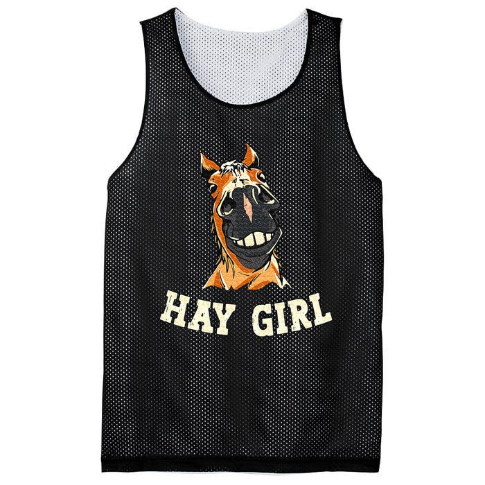 Funny Horseback Riding Equestrian Mesh Reversible Basketball Jersey Tank