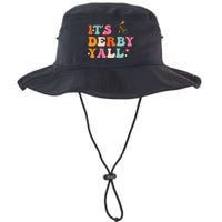 Funny Horse Racing ItS Derby Yall Legacy Cool Fit Booney Bucket Hat