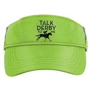 Funny Horse Racing Derby Race Owner Lover Adult Drive Performance Visor