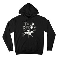 Funny Horse Racing Derby Race Owner Lover Hoodie