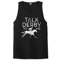 Funny Horse Racing Derby Race Owner Lover PosiCharge Competitor Tank