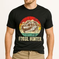 Fossil Hunter Retro Paleontologist Paleontology Performance Shirt