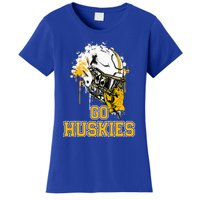 Florence Huskies Rising Helmet Go! Women's T-Shirt