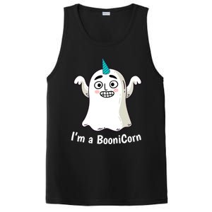 Funny Halloween: Relaxed Boonicorn Unicorn Ghost Gift PosiCharge Competitor Tank