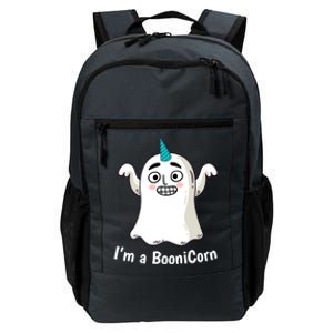 Funny Halloween: Relaxed Boonicorn Unicorn Ghost Gift Daily Commute Backpack