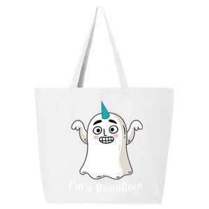 Funny Halloween: Relaxed Boonicorn Unicorn Ghost Gift 25L Jumbo Tote