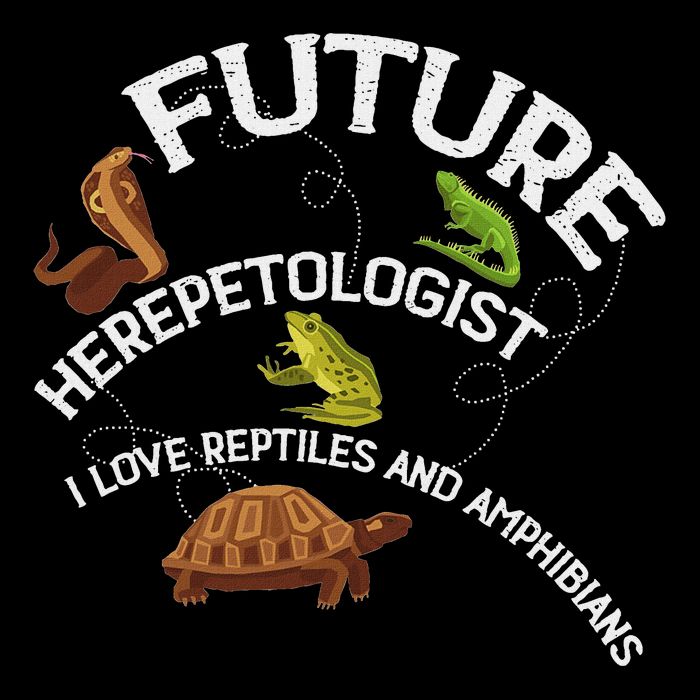 Future Herpetologist Reptiles And Amphibians Biology Insects Cooling Performance Crew T-Shirt