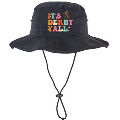 Funny Horse Racing ItS Derby Yall Legacy Cool Fit Booney Bucket Hat