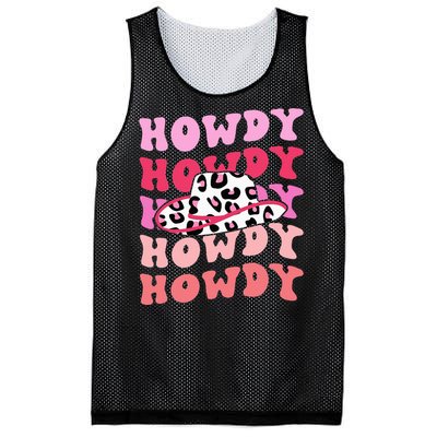 football howdy rodeo western hat sourn cowgirl  Mesh Reversible Basketball Jersey Tank