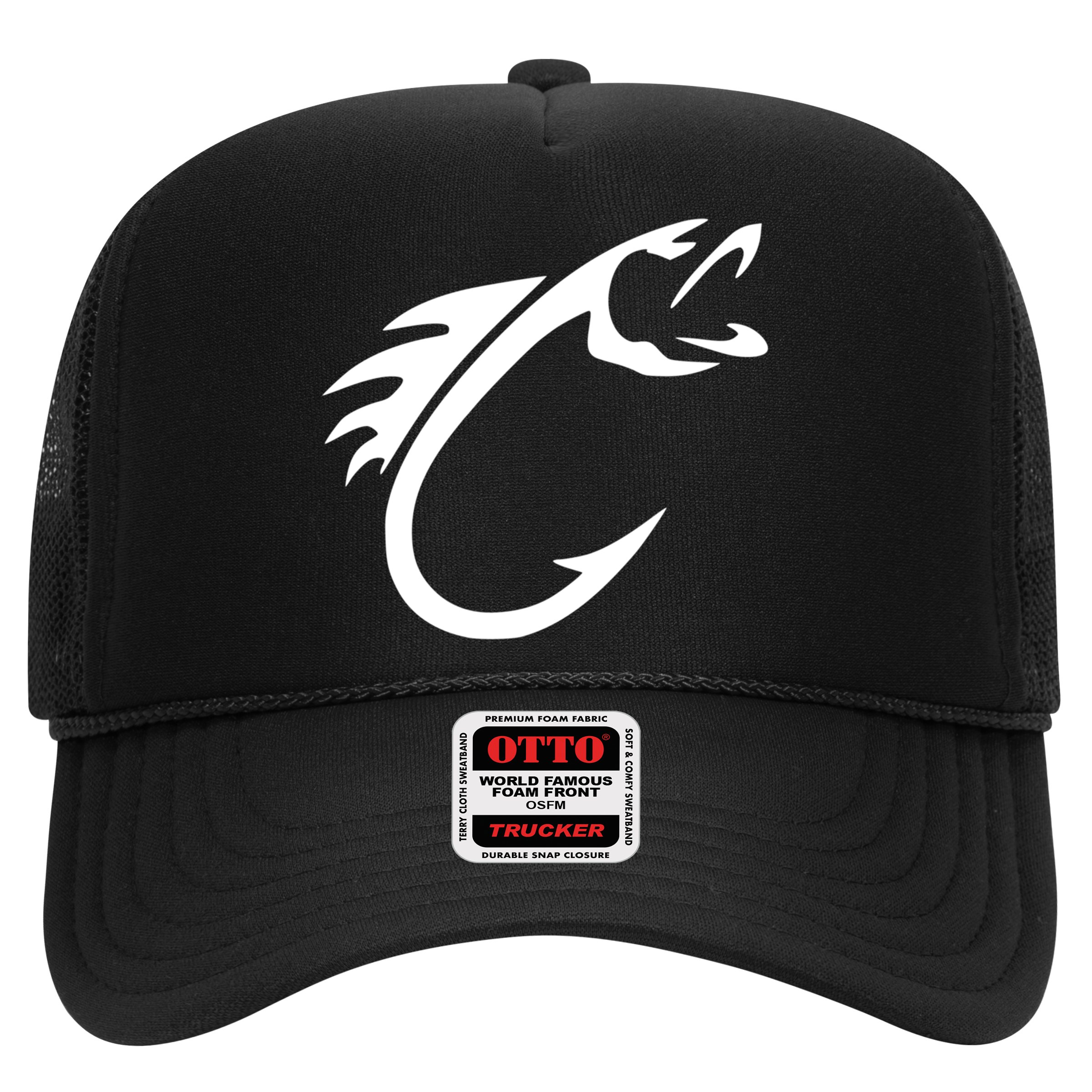 Fish Hook Reel Life Fishing Gift Cool Gift Hat